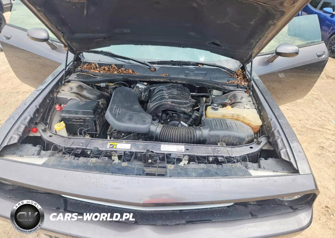 2014 Dodge Challenger Sxt VIN:2C3CDYAG3EH195224 - 11