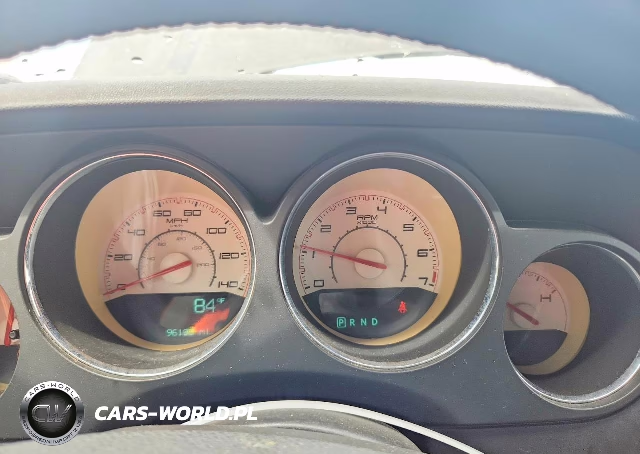 2014 Dodge Challenger Sxt VIN:2C3CDYAG3EH195224 - 9