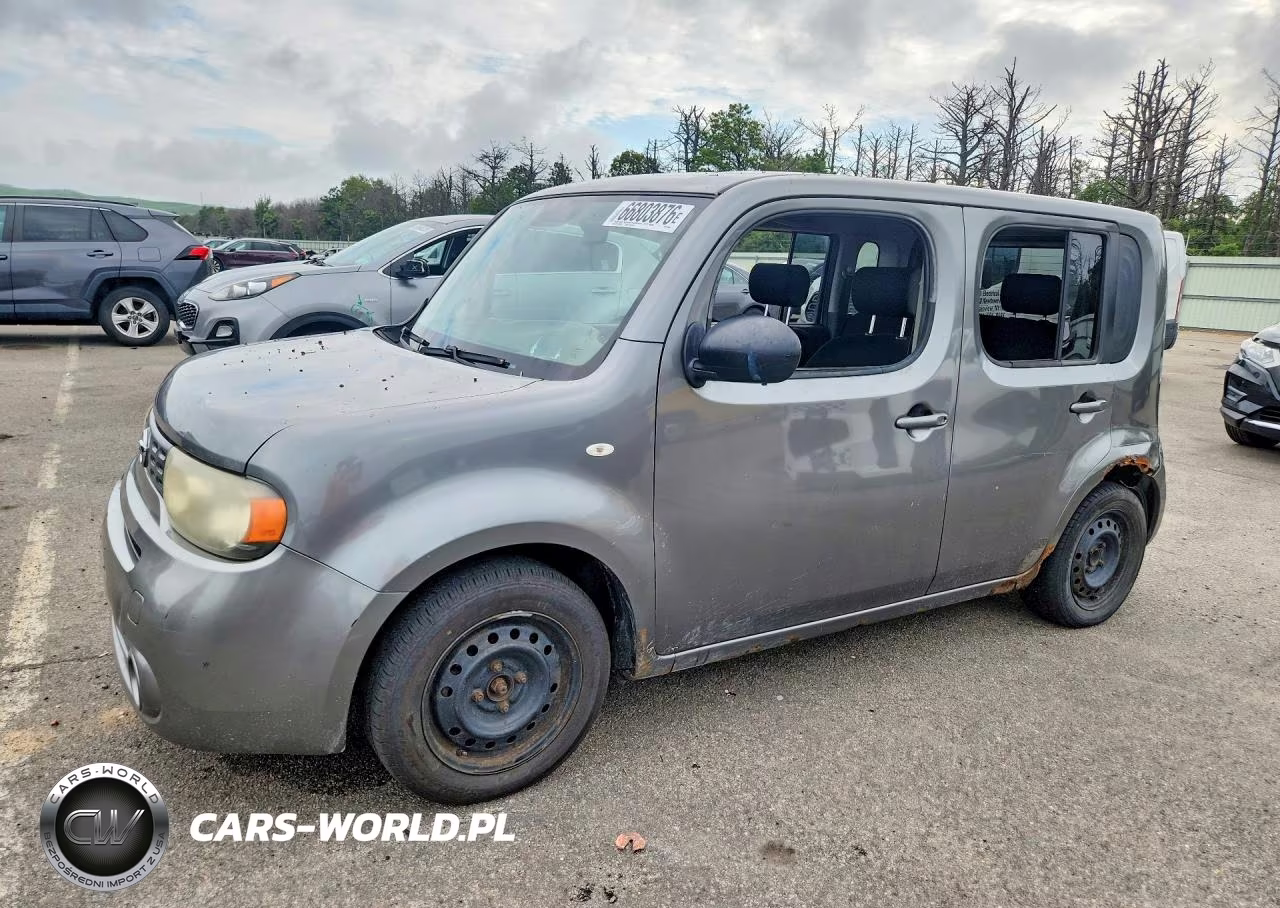 2009 Nissan Cube 1.8 – zdjęcie 1 z 13