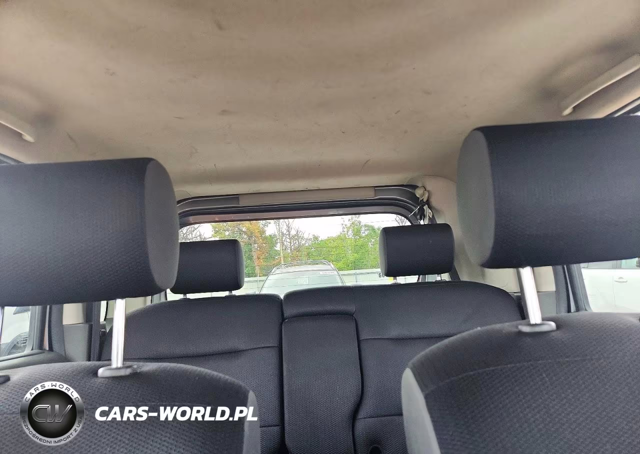 2009 Nissan Cube 1.8 VIN:JN8AZ28R19T123895 - 10