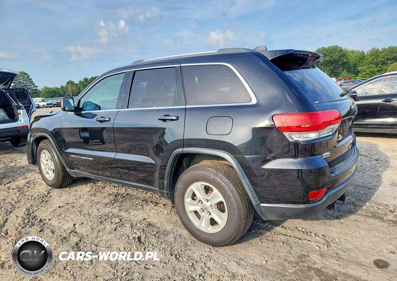 2016 Jeep Grand Cherokee Laredo VIN:1C4RJEAG8GC472808 - 2