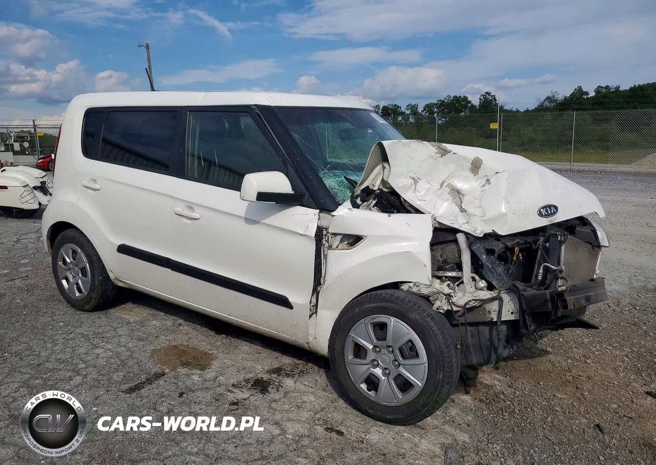 2012 Kia Soul Base VIN:KNDJT2A59C7456754 - 4