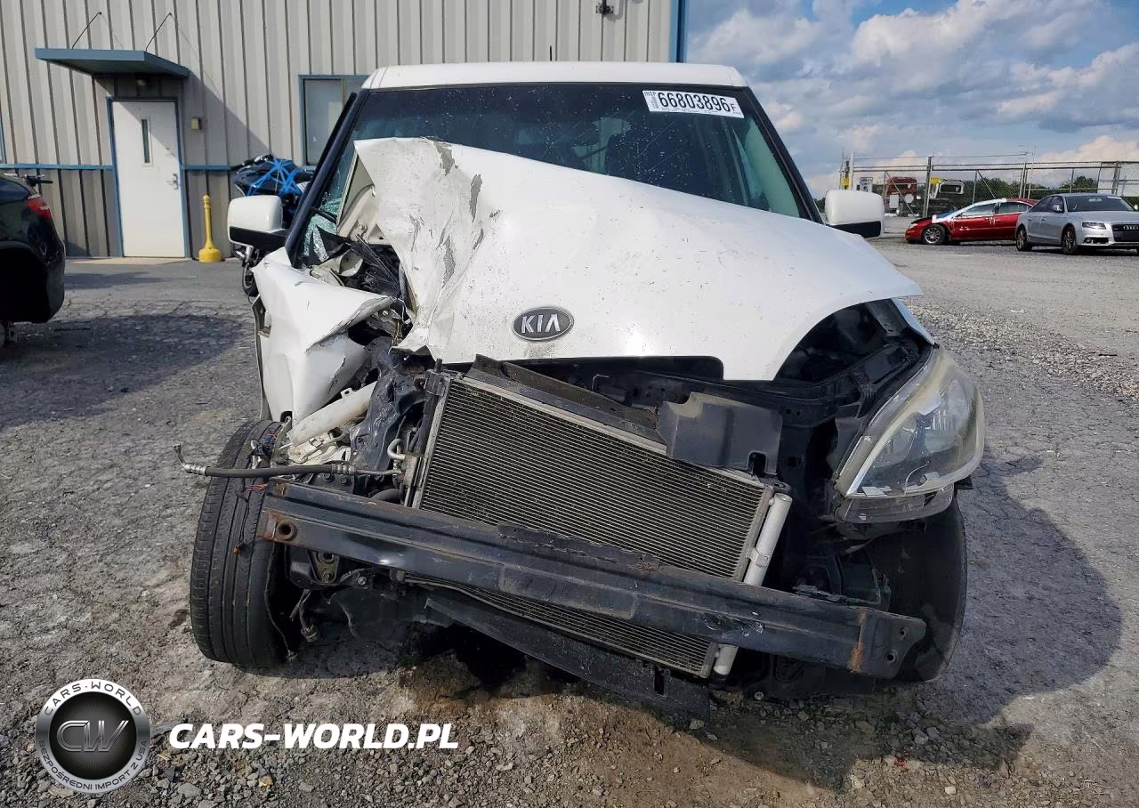 2012 Kia Soul Base VIN:KNDJT2A59C7456754 - 5