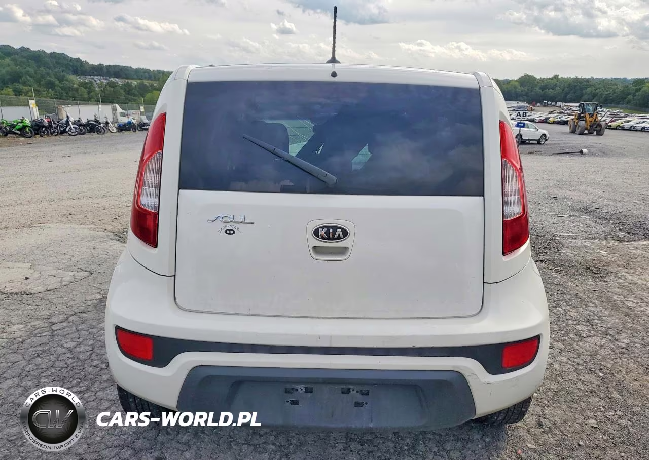 2012 Kia Soul Base VIN:KNDJT2A59C7456754 - 6