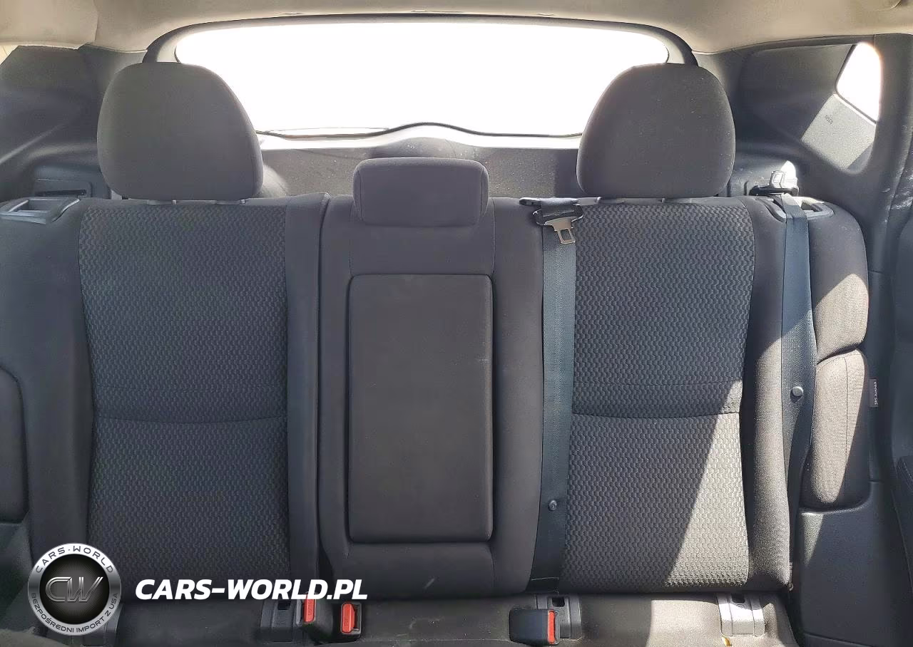 2022 Nissan Rogue Sport S VIN:JN1BJ1AV5NW581475 - 10