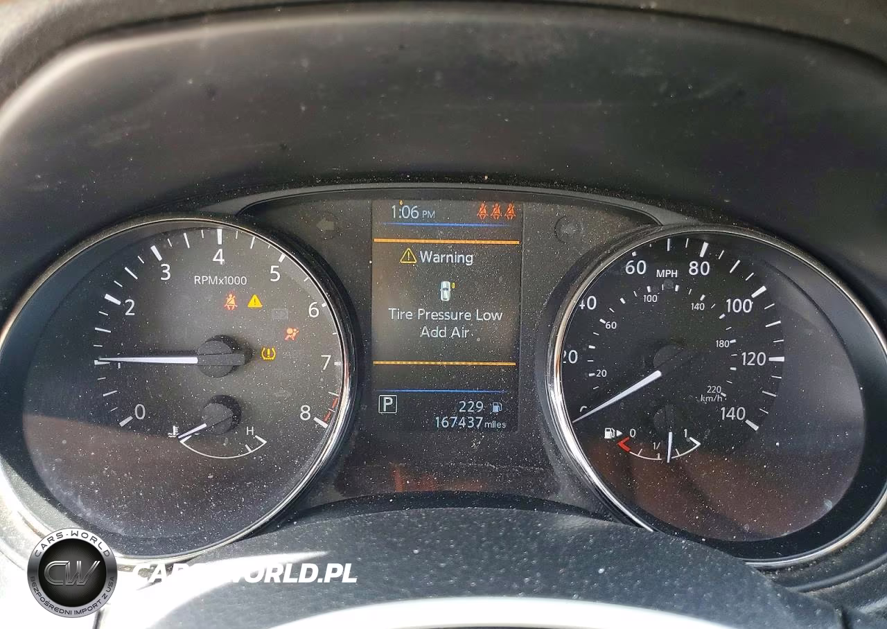 2022 Nissan Rogue Sport S VIN:JN1BJ1AV5NW581475 - 9