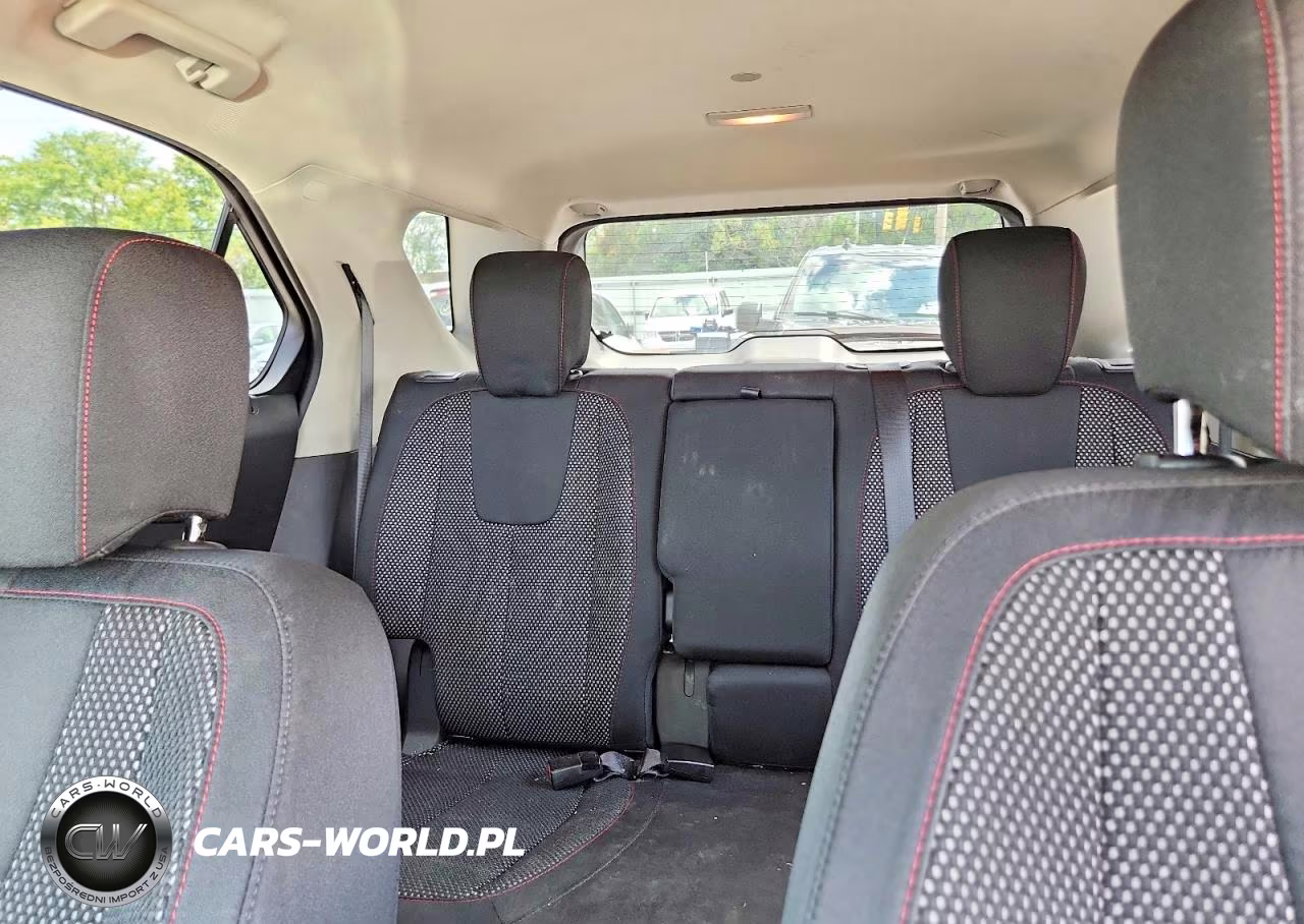 2015 Chevrolet Equinox Lt VIN:2GNALBEK4F6419462 - 10