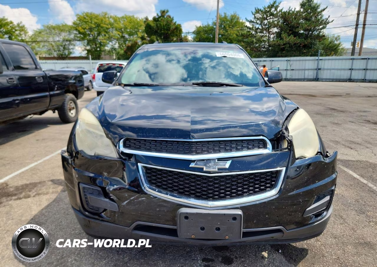 2015 Chevrolet Equinox Lt VIN:2GNALBEK4F6419462 - 5