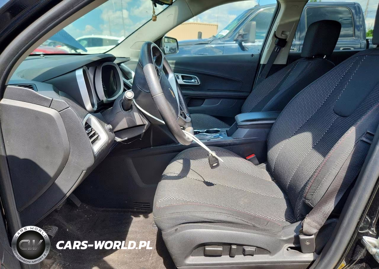 2015 Chevrolet Equinox Lt VIN:2GNALBEK4F6419462 - 7