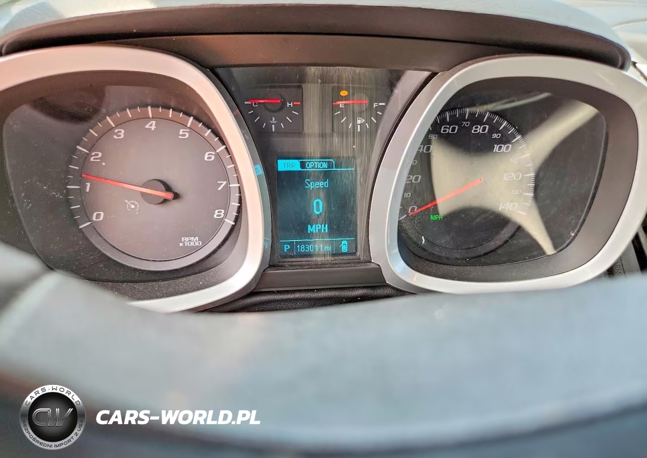 2015 Chevrolet Equinox Lt VIN:2GNALBEK4F6419462 - 9