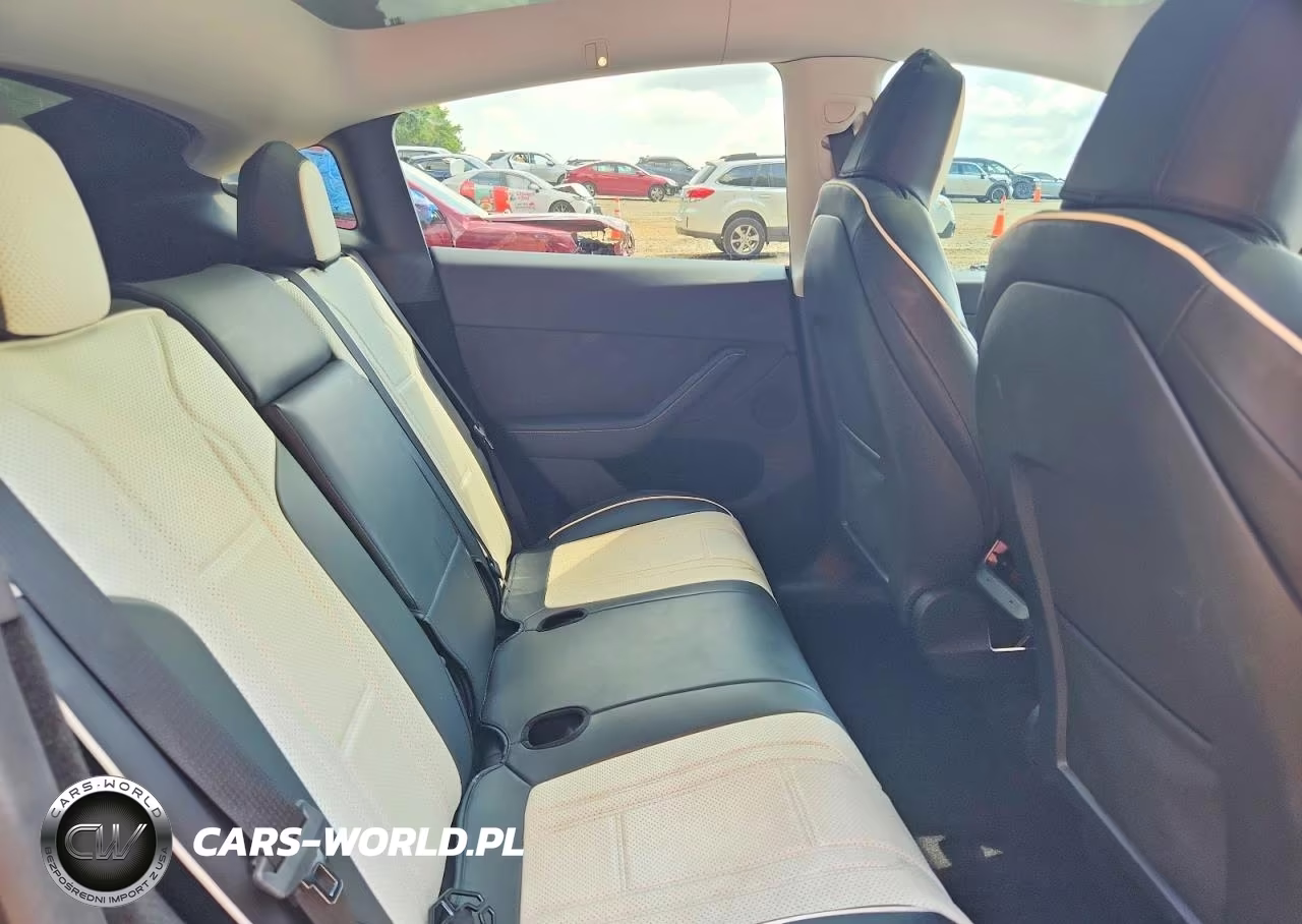 2024 Tesla Model Y VIN:7SAYGDEE3RA270574 - 10