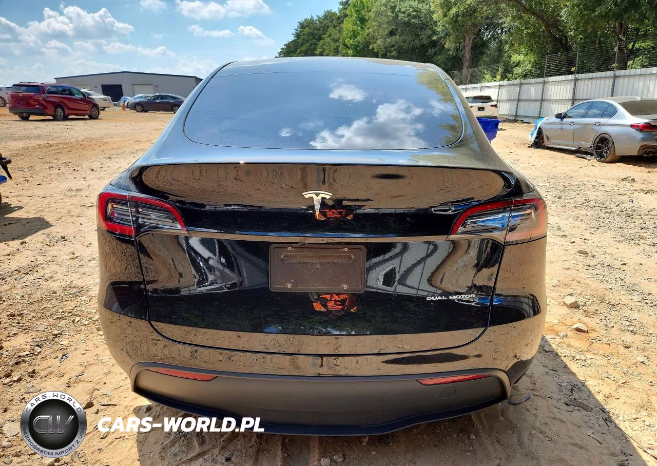 2024 Tesla Model Y VIN:7SAYGDEE3RA270574 - 6