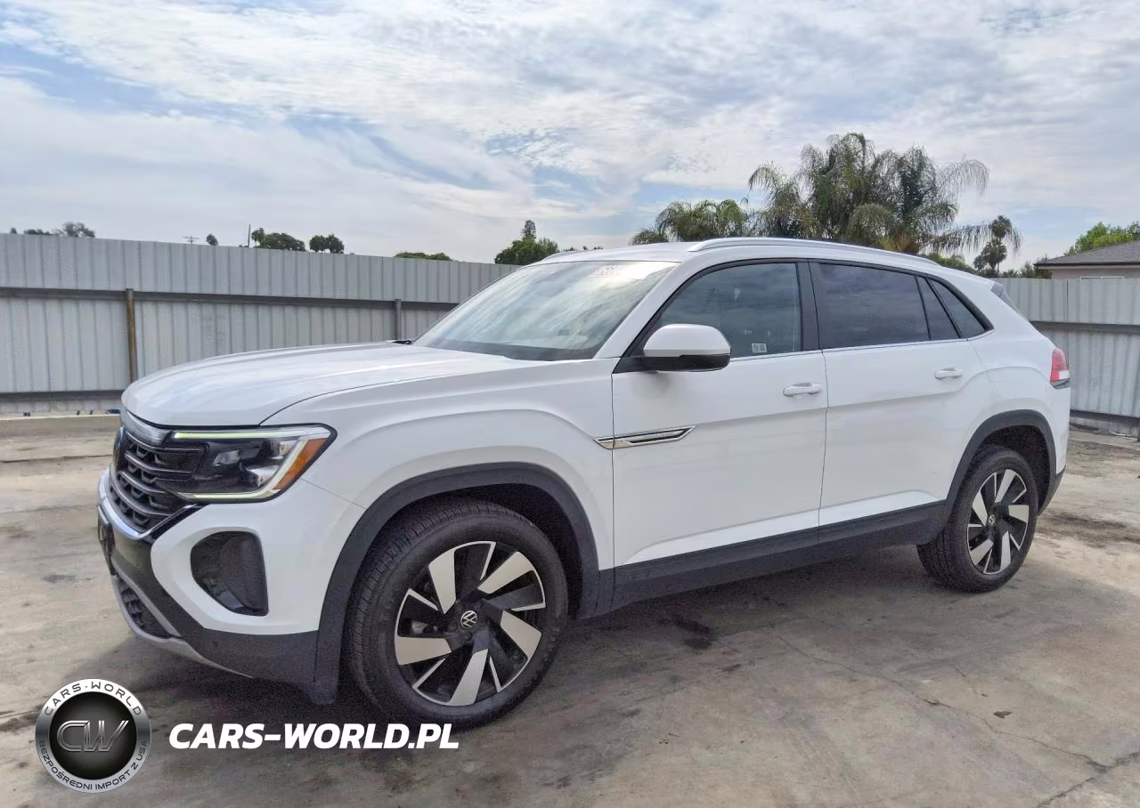 2025 Volkswagen Atlas Cross Sport Se – zdjęcie 1 z 14