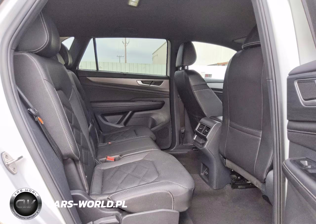 2025 Volkswagen Atlas Cross Sport Se VIN:1V2HE2CA0SC206777 - 11