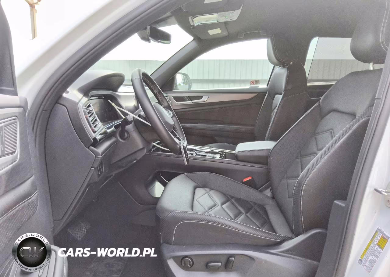 2025 Volkswagen Atlas Cross Sport Se VIN:1V2HE2CA0SC206777 - 7