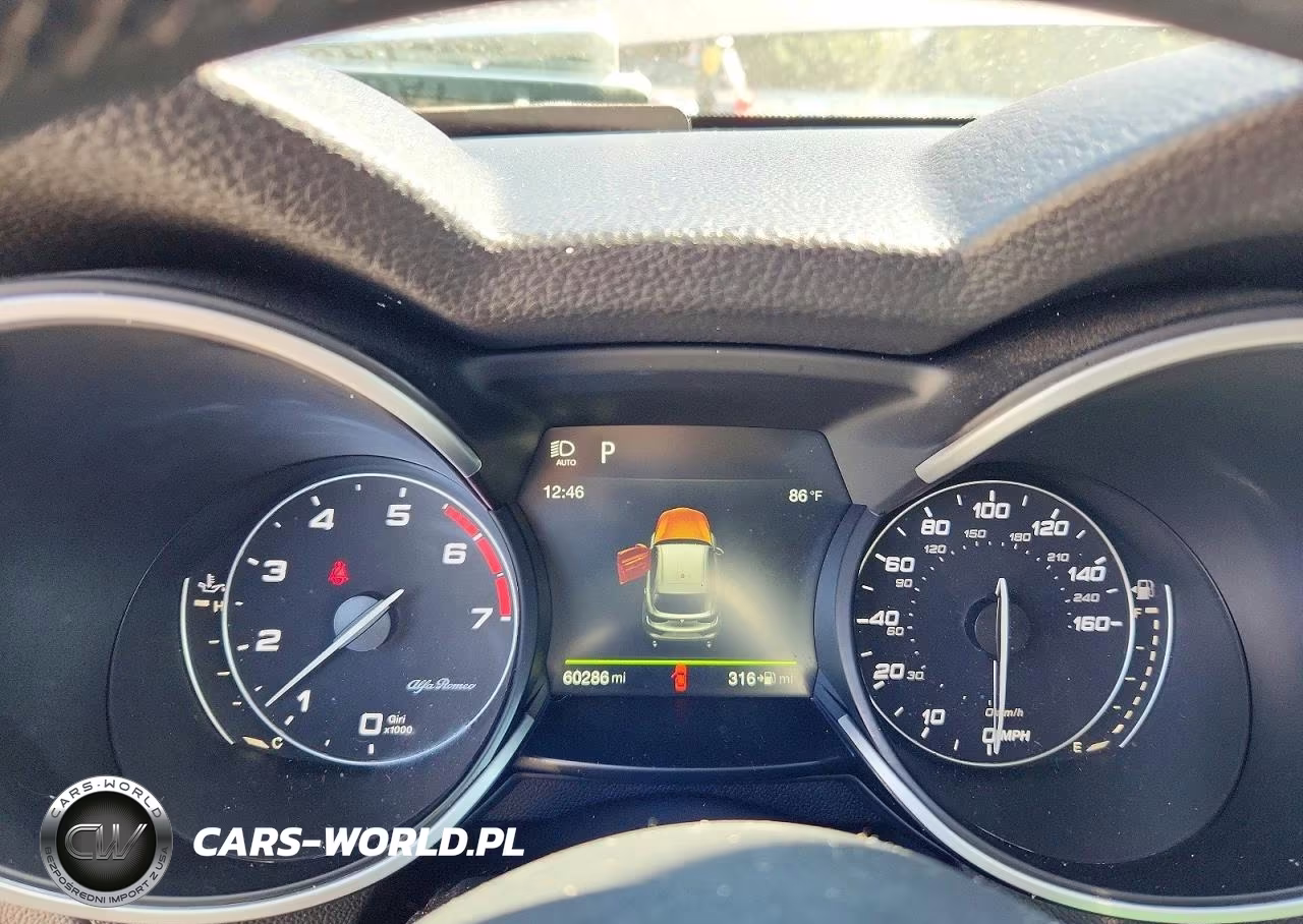 2018 Alfa Romeo Stelvio Ti VIN:ZASFAKBN4J7B96374 - 9