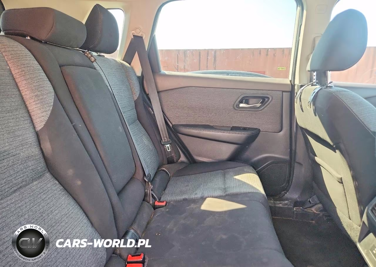 2021 Nissan Rogue Sv VIN:5N1AT3BB8MC736275 - 11