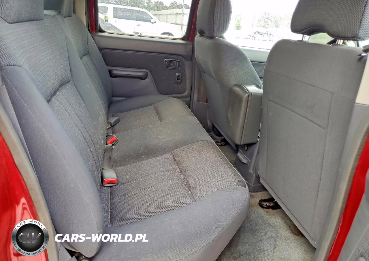 2003 Nissan Frontier Xe-V6 VIN:1N6ED27T63C469518 - 10