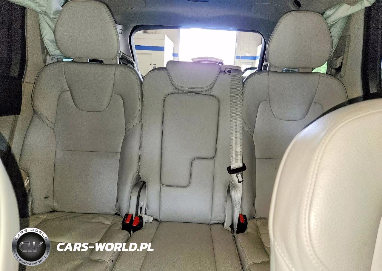 2019 Volvo Xc90 T5 Momentum VIN:YV4102CK3K1512908 - 10