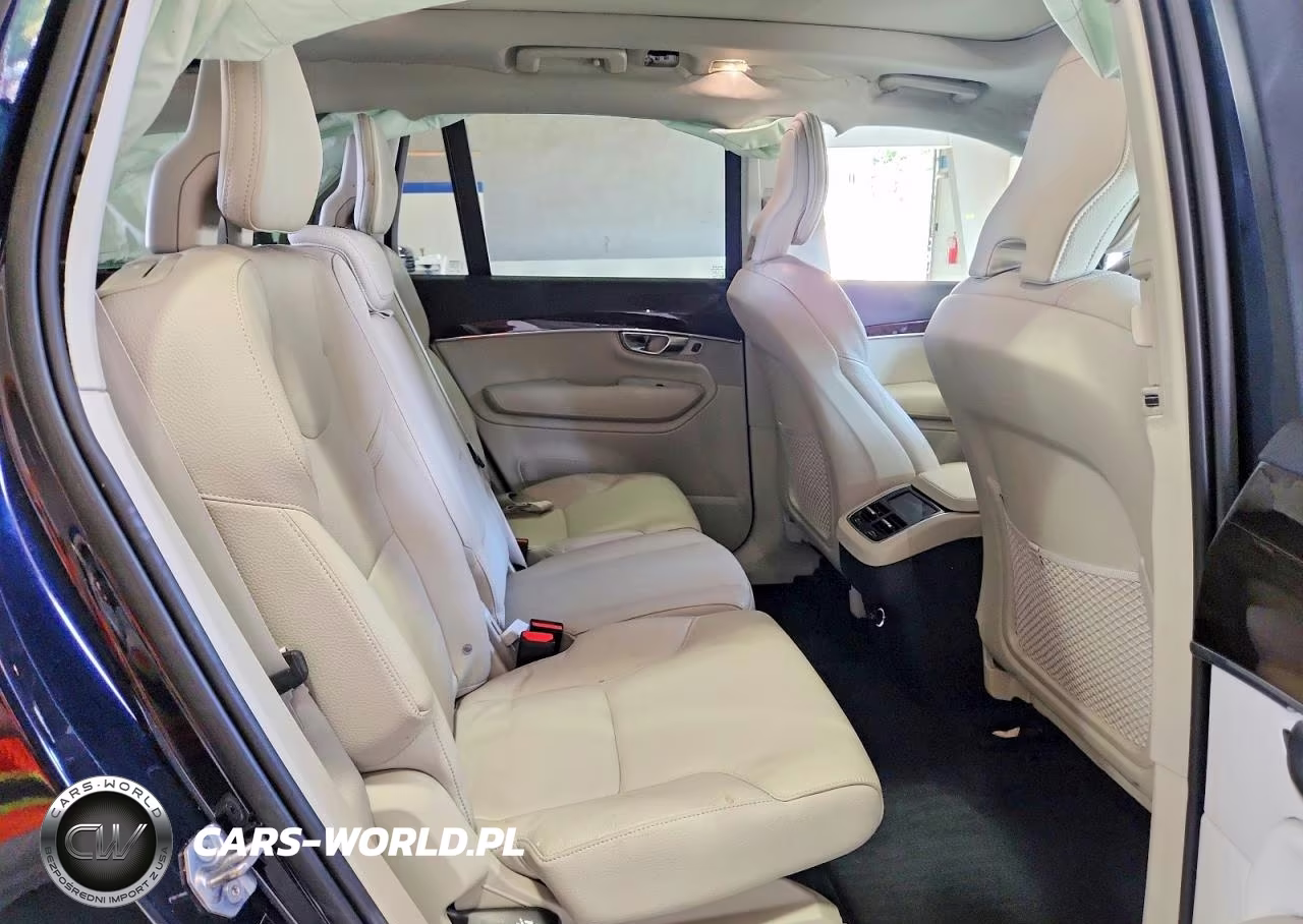 2019 Volvo Xc90 T5 Momentum VIN:YV4102CK3K1512908 - 11