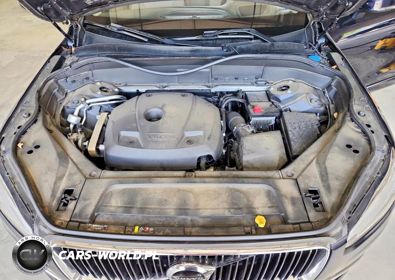 2019 Volvo Xc90 T5 Momentum VIN:YV4102CK3K1512908 - 12