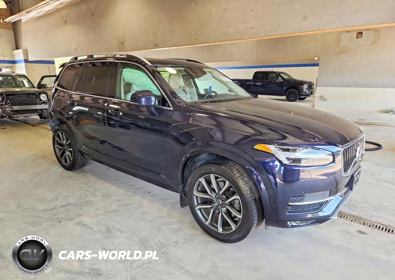 2019 Volvo Xc90 T5 Momentum VIN:YV4102CK3K1512908 - 4