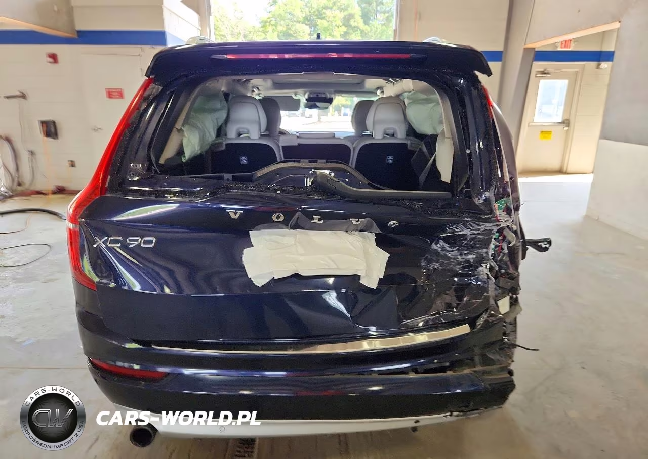 2019 Volvo Xc90 T5 Momentum VIN:YV4102CK3K1512908 - 6