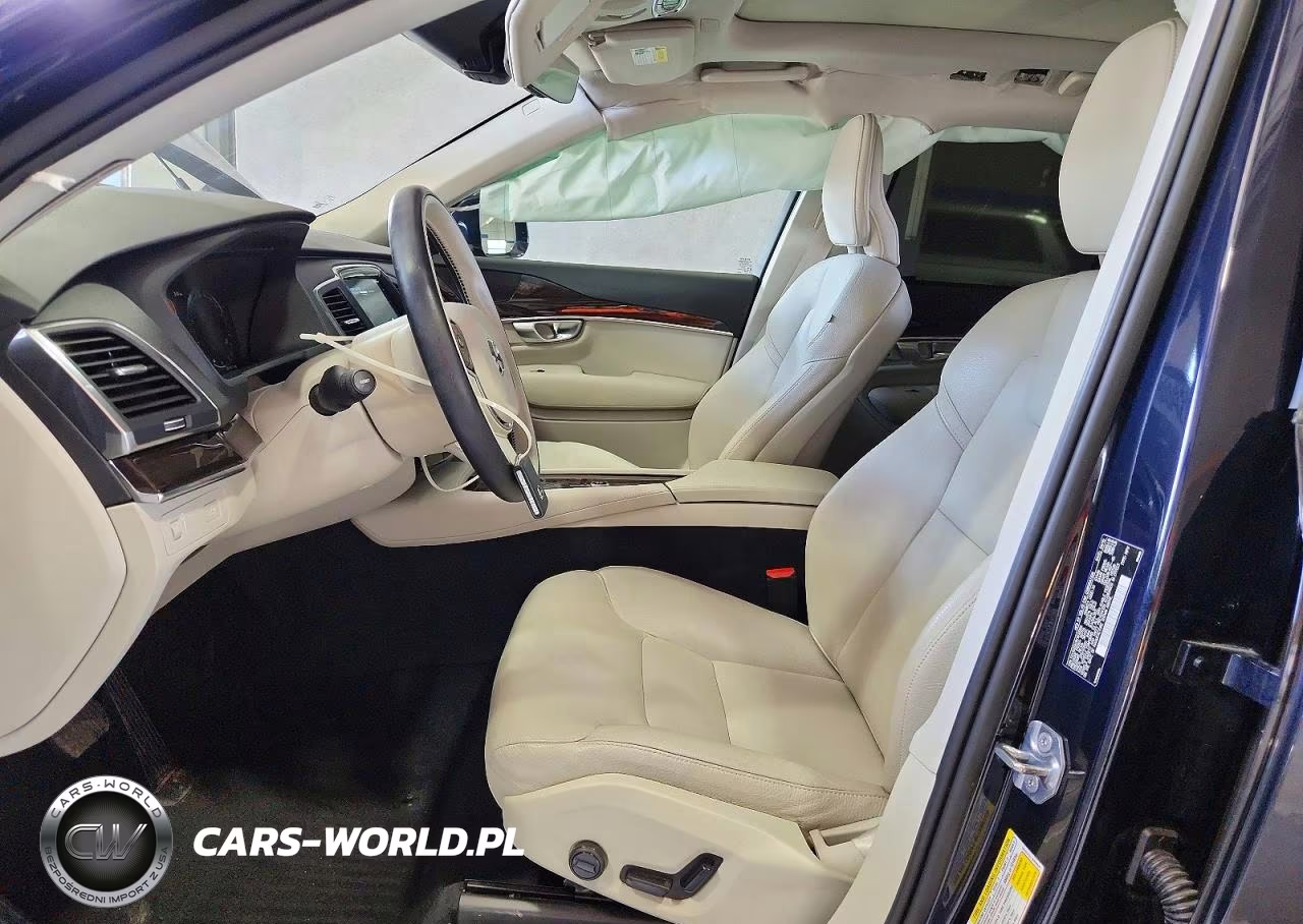 2019 Volvo Xc90 T5 Momentum VIN:YV4102CK3K1512908 - 7