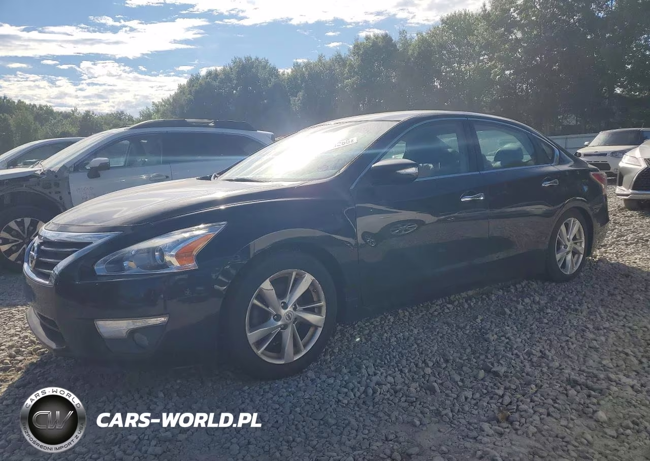 2013 Nissan Altima 2.5