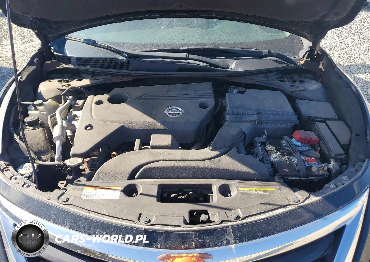 2013 Nissan Altima 2.5 VIN:1N4AL3AP9DN572417 - 11