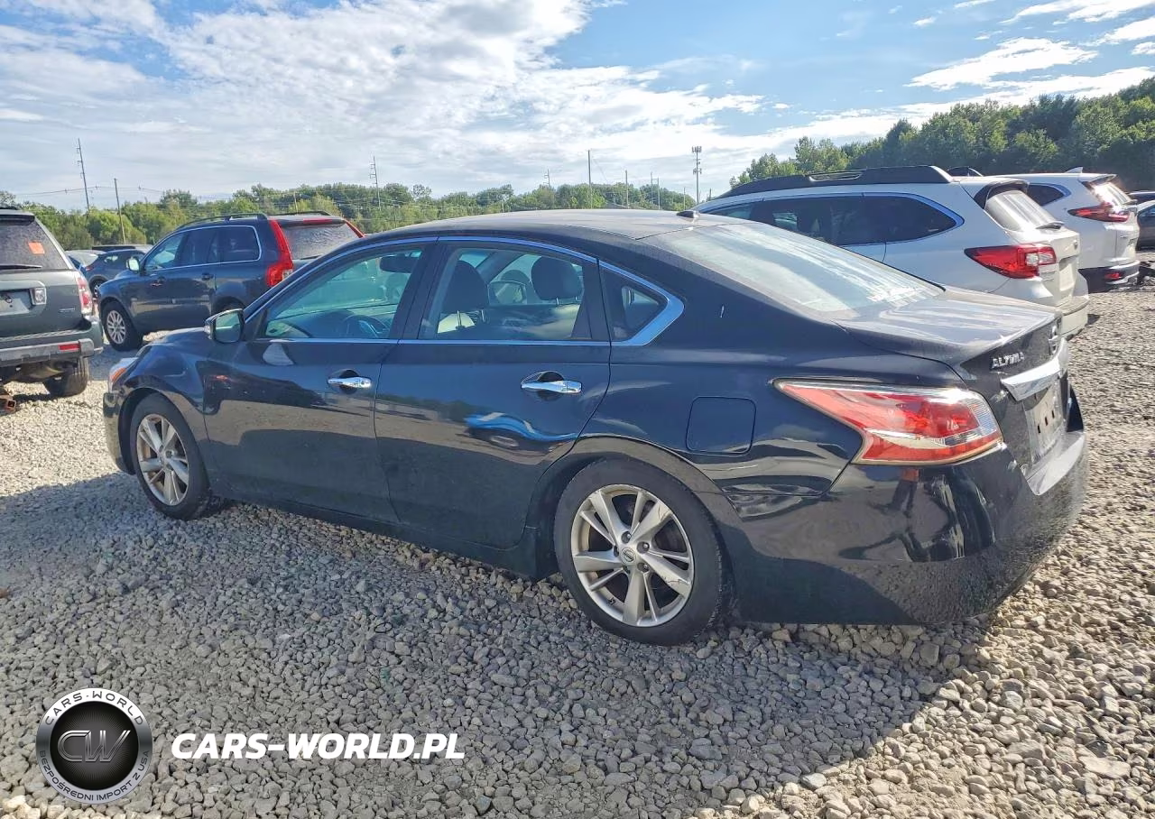 2013 Nissan Altima 2.5 VIN:1N4AL3AP9DN572417 - 2