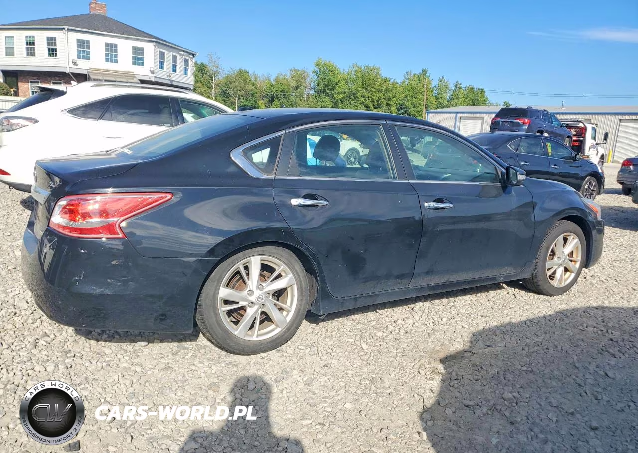 2013 Nissan Altima 2.5 VIN:1N4AL3AP9DN572417 - 3