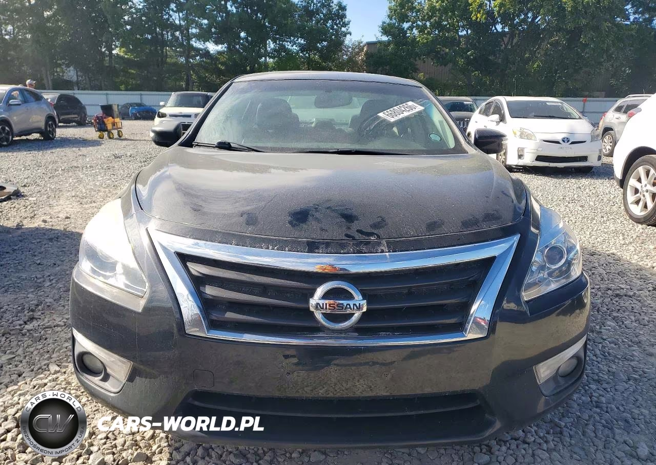 2013 Nissan Altima 2.5 VIN:1N4AL3AP9DN572417 - 5