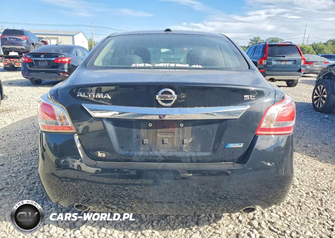 2013 Nissan Altima 2.5 VIN:1N4AL3AP9DN572417 - 6