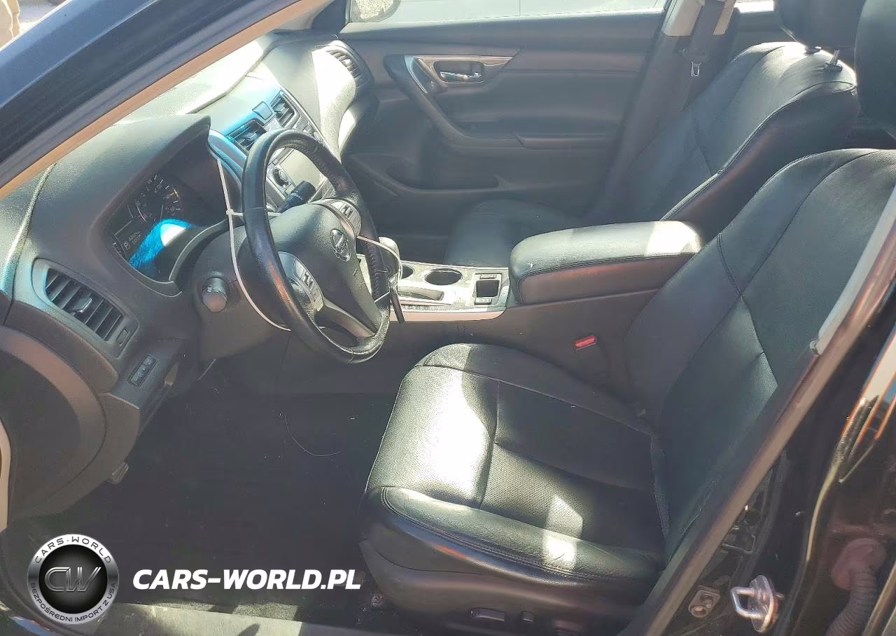 2013 Nissan Altima 2.5 VIN:1N4AL3AP9DN572417 - 7