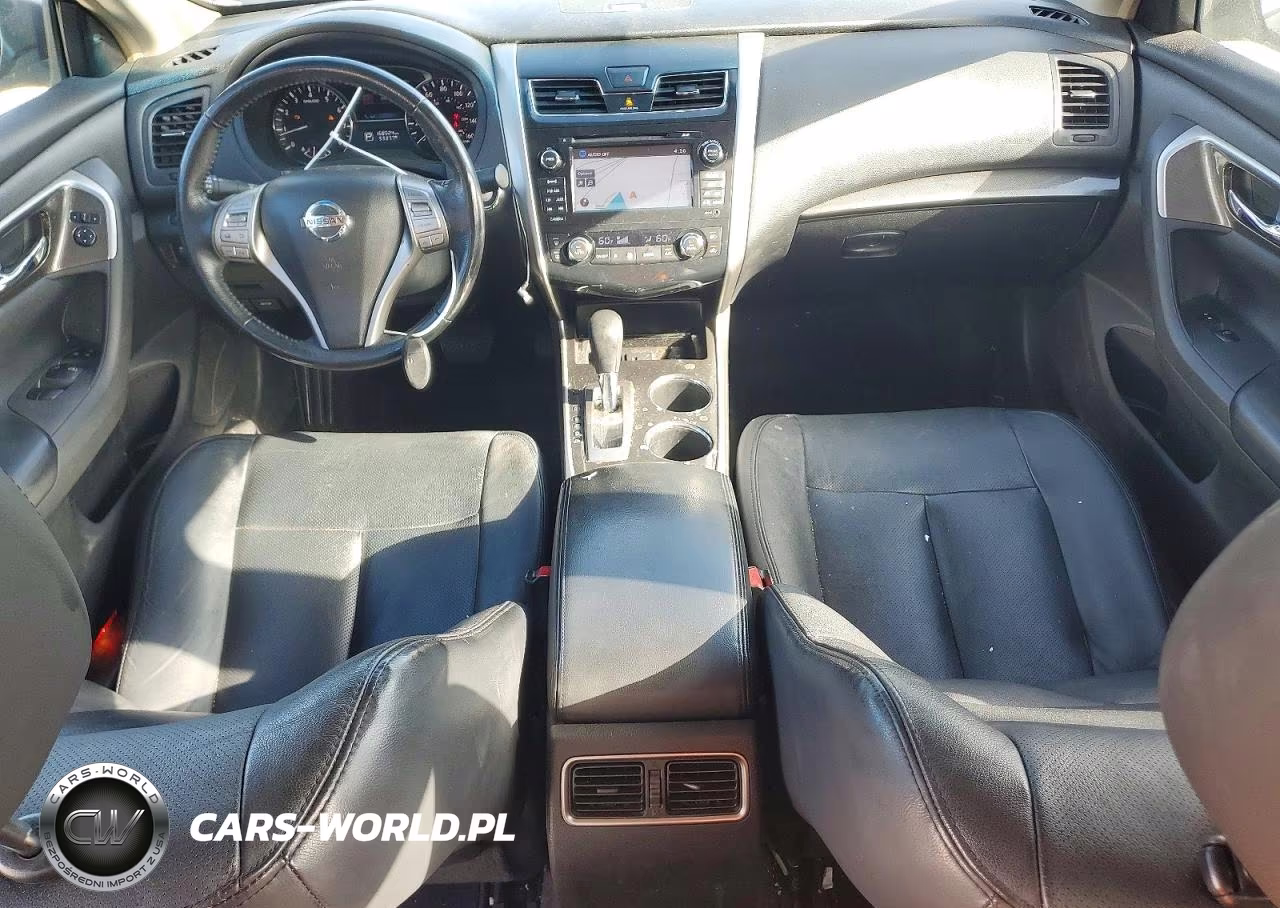 2013 Nissan Altima 2.5 VIN:1N4AL3AP9DN572417 - 8