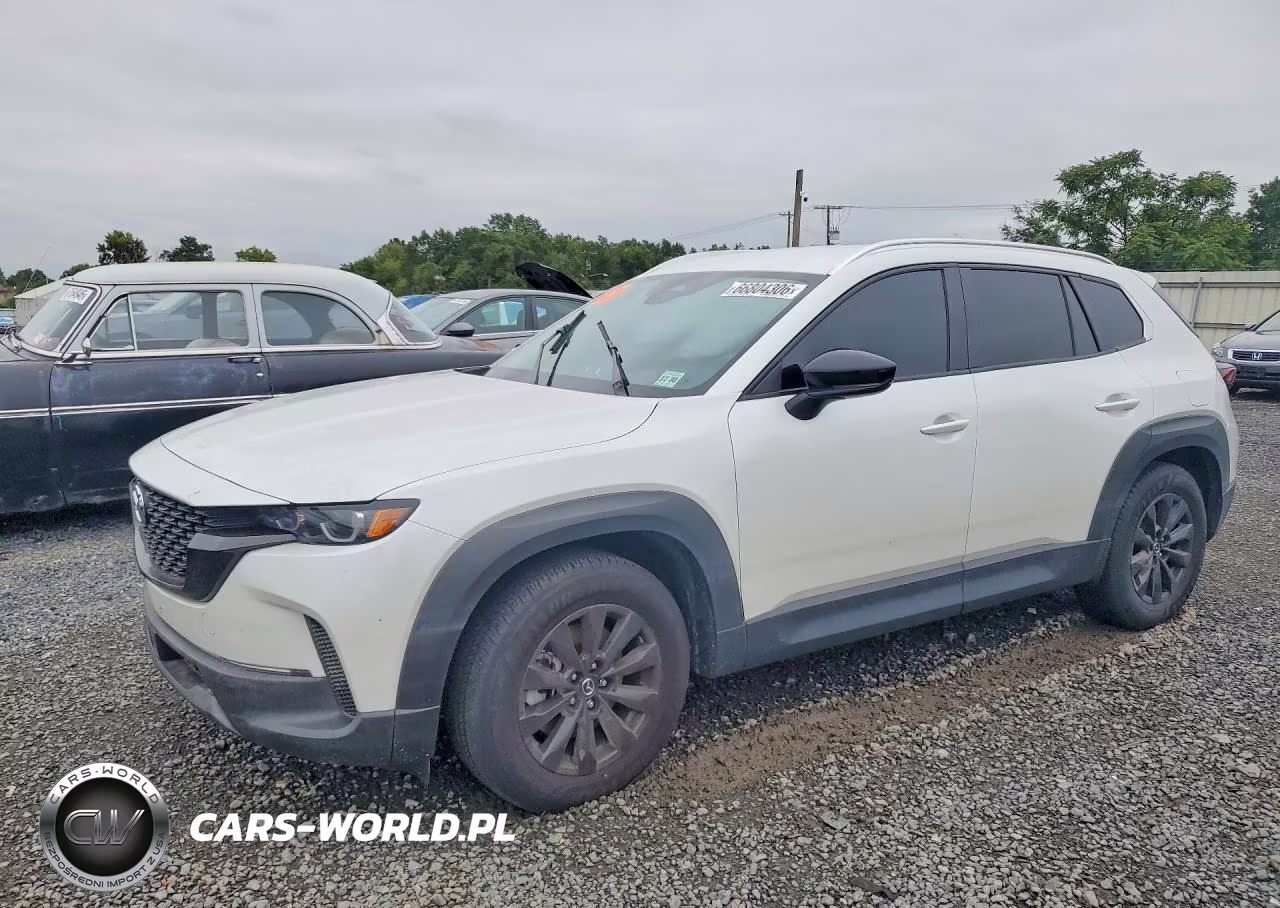 2025 Mazda Cx-50 Select VIN:7MMVABAM7SN391248 - 1