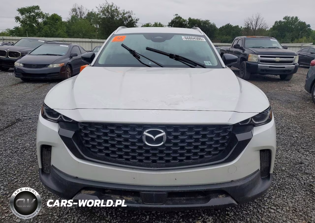 2025 Mazda Cx-50 Select VIN:7MMVABAM7SN391248 - 5