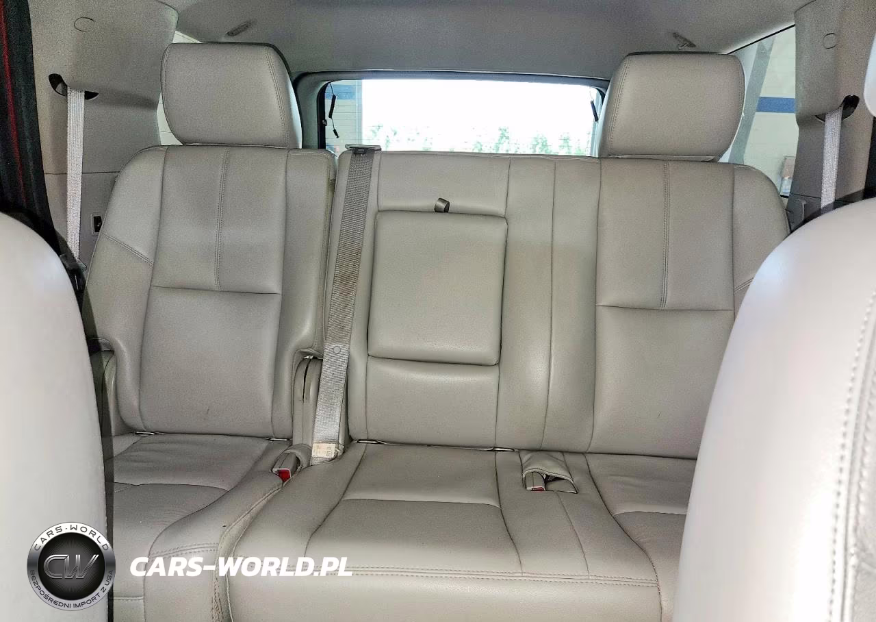 2014 Chevrolet Tahoe K1500 Lt VIN:1GNSKBE02ER196878 - 10
