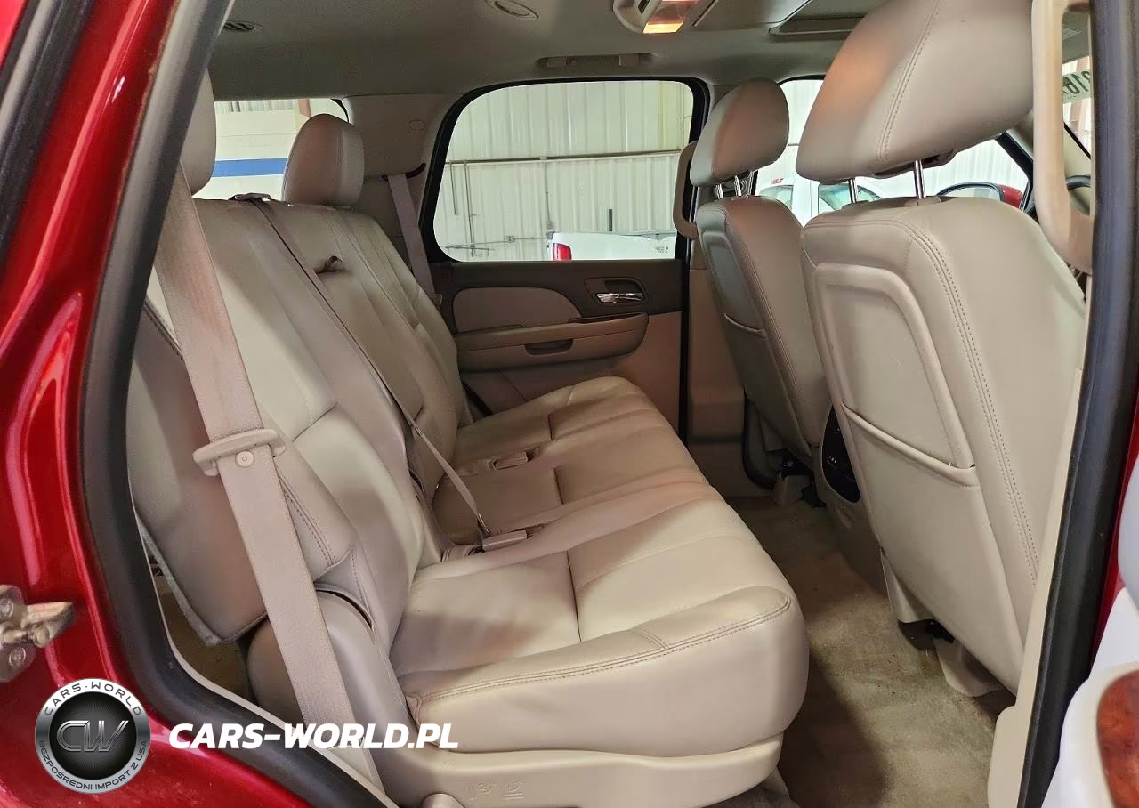 2014 Chevrolet Tahoe K1500 Lt VIN:1GNSKBE02ER196878 - 11
