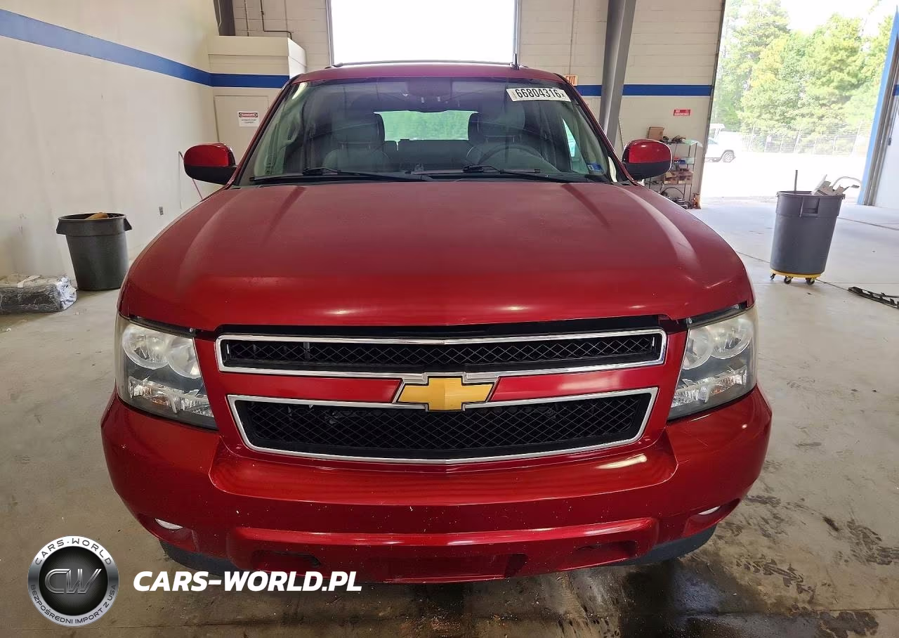 2014 Chevrolet Tahoe K1500 Lt VIN:1GNSKBE02ER196878 - 5