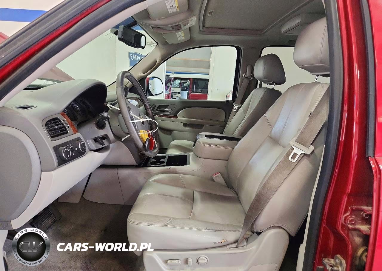 2014 Chevrolet Tahoe K1500 Lt VIN:1GNSKBE02ER196878 - 7