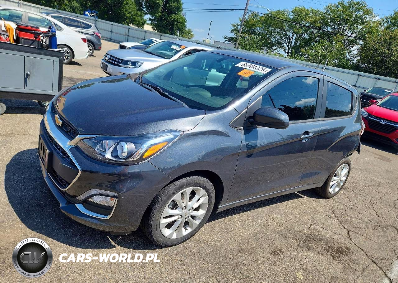 2020 Chevrolet Spark 1Lt VIN:KL8CD6SA9LC402007 - 1