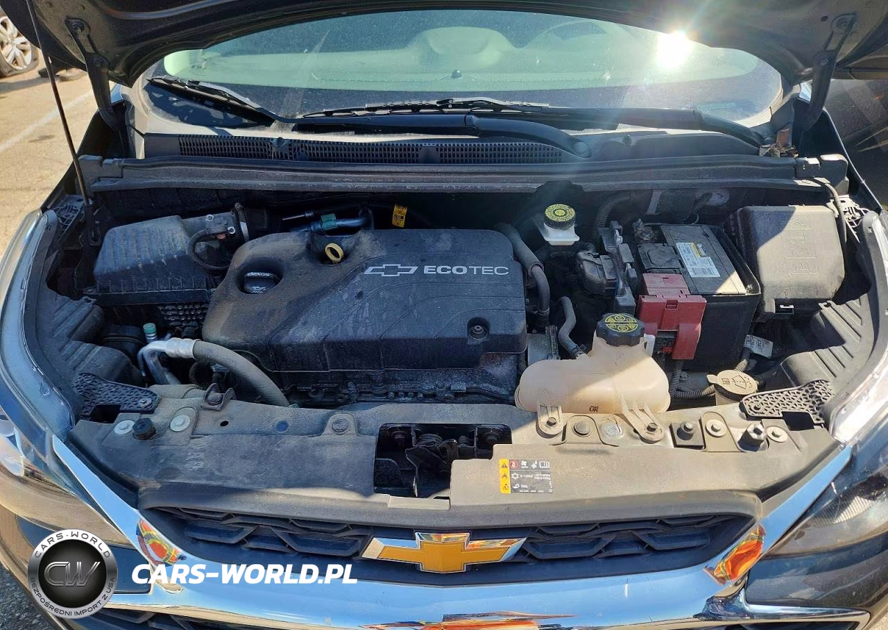2020 Chevrolet Spark 1Lt VIN:KL8CD6SA9LC402007 - 11