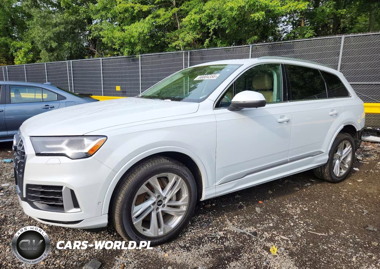 2021 Audi Q7 Premium Plus – zdjęcie 1 z 13