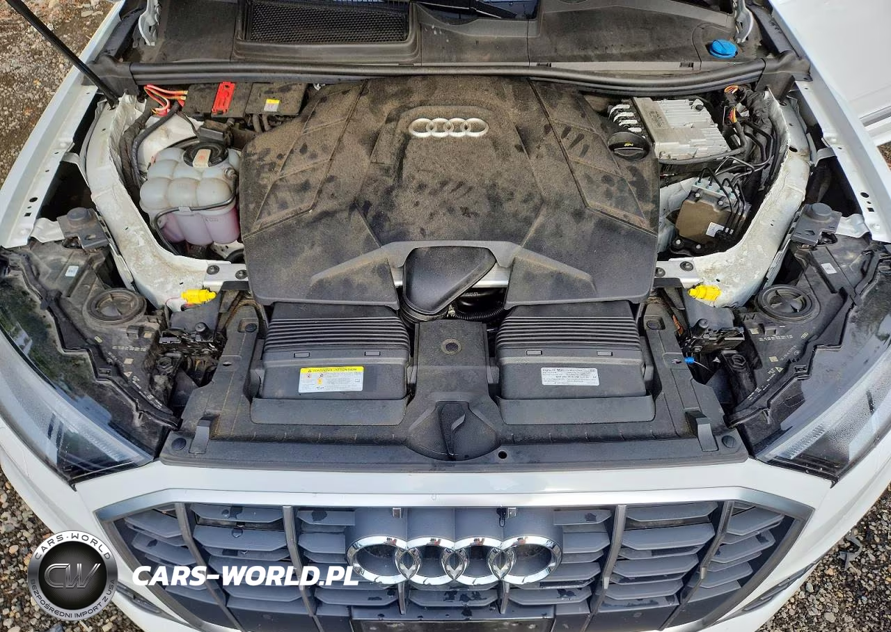 2021 Audi Q7 Premium Plus VIN:WA1LXAF72MD014672 - 12