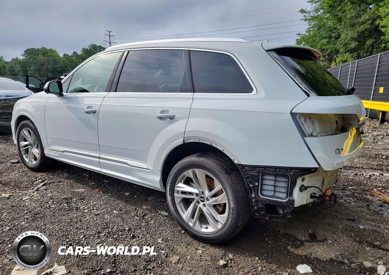 2021 Audi Q7 Premium Plus VIN:WA1LXAF72MD014672 - 2