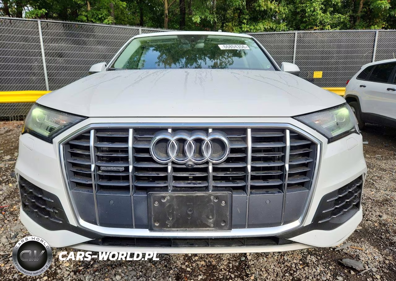 2021 Audi Q7 Premium Plus VIN:WA1LXAF72MD014672 - 5
