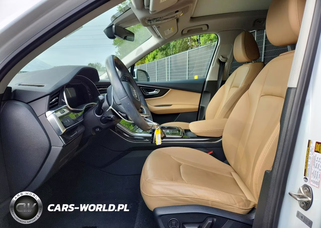 2021 Audi Q7 Premium Plus VIN:WA1LXAF72MD014672 - 7