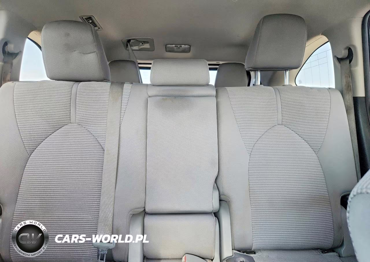 2023 TOYOTA HIGHLANDER L VIN:5TDKDRAH0PS504108 - 10